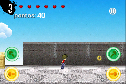 Screenshot ClickConta Não Pare Screenshot ClickConta Não Pare