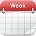 Week Calendar HD - Einfache und leistungsfähige Kalender-Management-App für iCal, Google, Outlook, Exchange und mehr (AppStore Link)